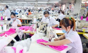 Repositioning Textile Industry