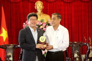 Korean to take the lead in provincial investment