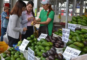 A solution to clean agricultural product consumption