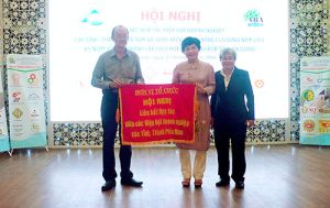 Joint Program of Association of Enterprises in Southern cities and provinces