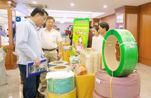 Expand trade opportunities with Taiwanese businesses