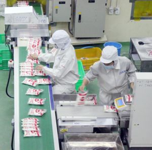 Technology transfer from FDI