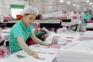 To attach importance to job training for laborers