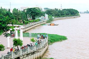 Dong Nai river – the sleeping beauty