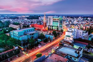 Dong Nai to become sub-regional urban center