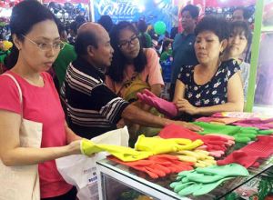 Vietnamese business’ efforts to build brand