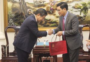 Korean enterprises in short of labor