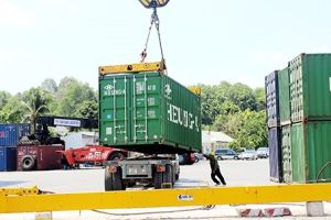 Dong Nai to become a regional logistics center