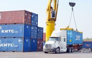 Logistics development: no more hesitation