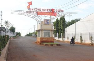 5 industrial clusters are 100% filled