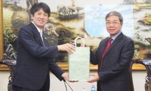 90% of Japanese projects invest in industry