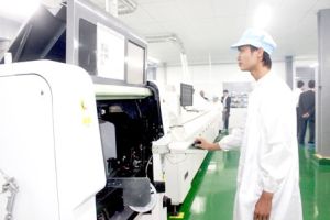 In 2019, prioritizing high-tech projects only