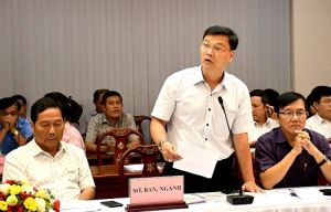 The press has provided support for the direction and administration work