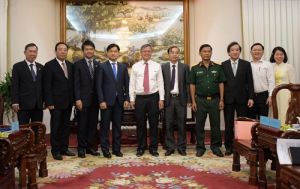 Dong Nai to engage more closely with Kampong Thom province, Cambodia