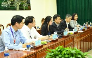 FedEx Express’s study of project investment at Long Thanh Airport