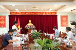 Implementing the project of converting the function of Bien Hoa Industrial Zone (IZ) 1