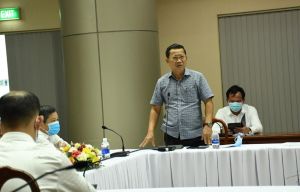 Covid-19 pandemic affects many production and business sectors