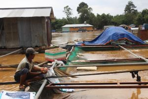La Nga’s breeding rafts relocated under new planning