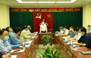 Tan Lan communal house’s at back studied for planning