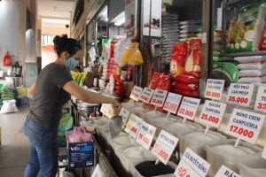 Quality improvement for Traditional markets