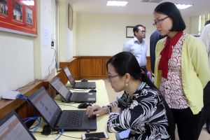 Developing E-commerce potential