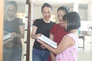 Displaying art books on occasion of commemorating Uncle Ho's 130th Birthday