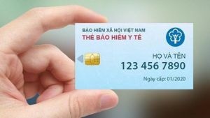 When to change to electronic health insurance card?