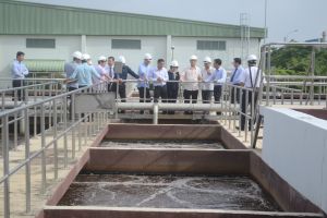 Continuing to strengthen environmental protection