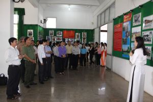 Efforts to preserve and display many precious artifacts