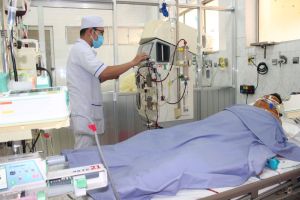 Actively preventing dengue fever in the rainy season