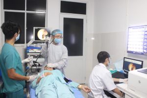 Dong Nai Health Sector: Attempt to improve service quality