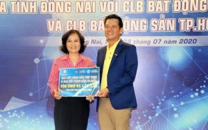 Investment connection from Ho Chi Minh City to Dong Nai by Caravan