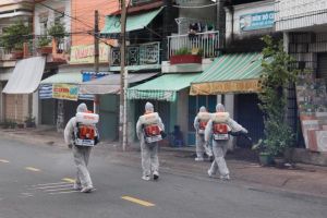 One Family, One ‘Fortress’ in Disease Control & Prevention