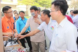 Greening of Environment in Production