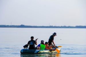 Developing promotion channels of OCOP products by Tourism