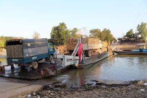 Thanh Son to run out of “dependency” on ferry