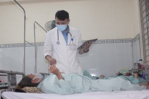 Strengthening Infection and Prevention Control of COVID-19 in Hospitals