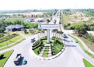 Approving policy of investment in an incident response lake in Long Thanh Industrial Park