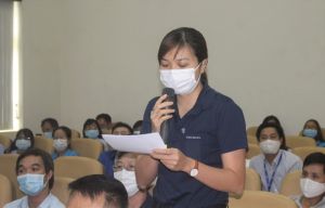 Dong Nai Customs commits to strengthen support solutions for enterprises