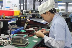 73% of enterprises recovered its production