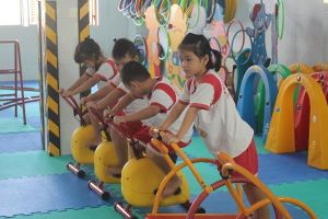 Supplement new policies to support workers' children