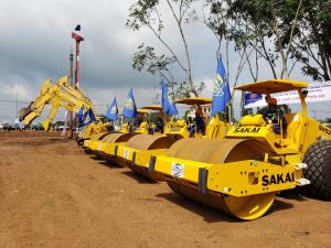 Commencement of Phan Thiet-Dau Giay Expressway