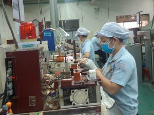 Employees quickly adapt to production automation