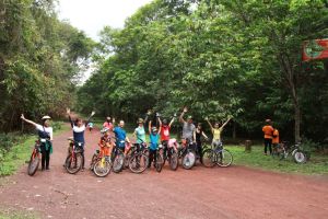 Starting year-end tourist season