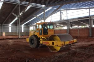 Vinh Tan domestic solid waste treatment plant in operation by the end of this year