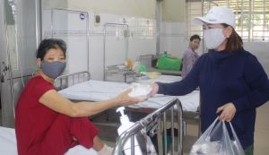 Maintaining masks and social distancing for Covid-19 prevention and fighting