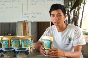 ‘Black Soldier Fly’ farming road to Profit