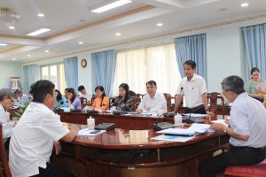 Solutions to promote application of science and technology in fields proposed