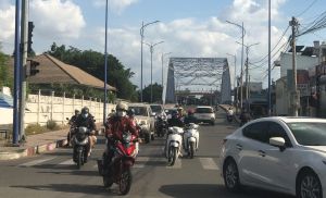 Expectation of building 3 bridges to Hiep Hoa Islet