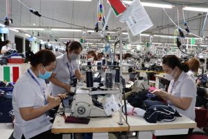 Dong Nai’s Industrial Production up 2.2 pct
